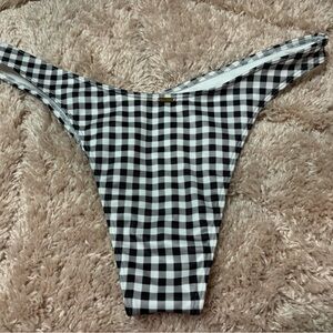 Holster swim bikini bottoms size medium